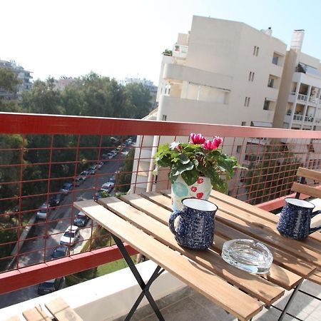 Edem Beach Apartment With Sea View By Athenian Homes ภายนอก รูปภาพ