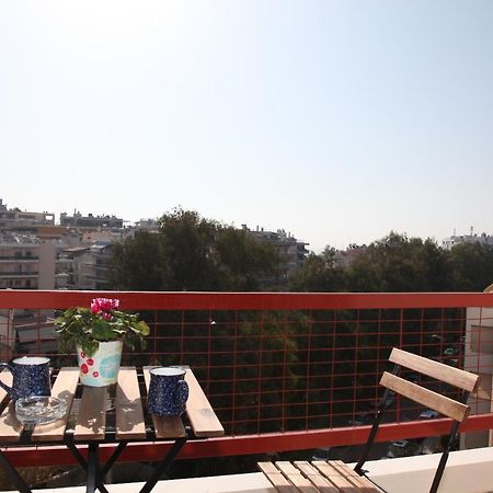Edem Beach Apartment With Sea View By Athenian Homes ภายนอก รูปภาพ