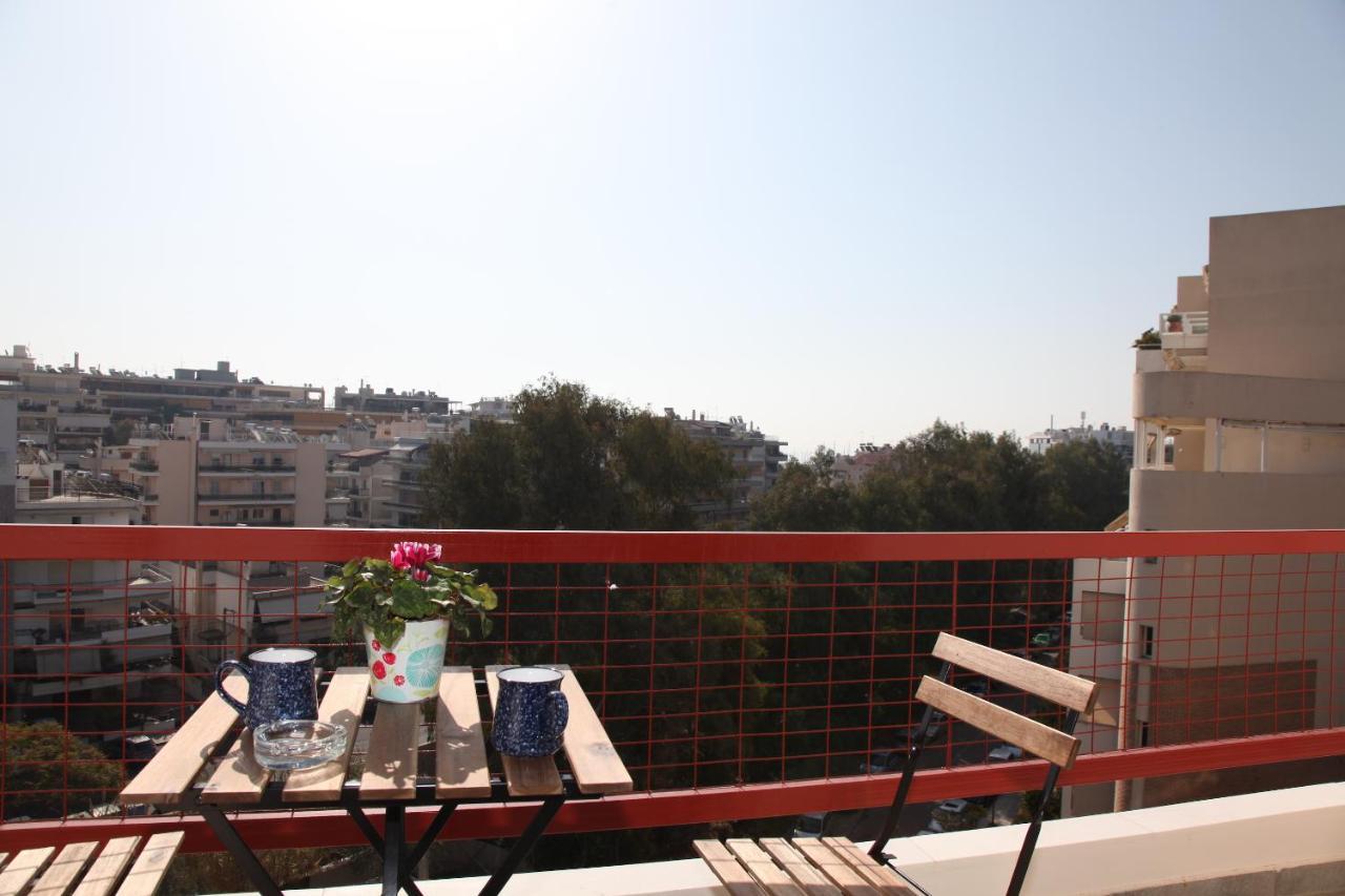 Edem Beach Apartment With Sea View By Athenian Homes ภายนอก รูปภาพ