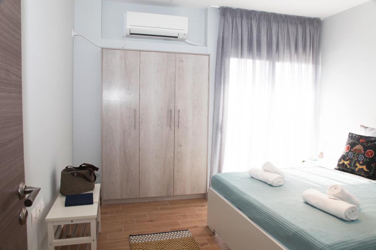 Edem Beach Apartment With Sea View By Athenian Homes ภายนอก รูปภาพ