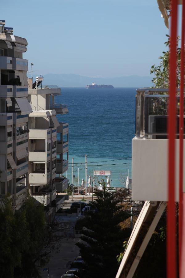 Edem Beach Apartment With Sea View By Athenian Homes ภายนอก รูปภาพ