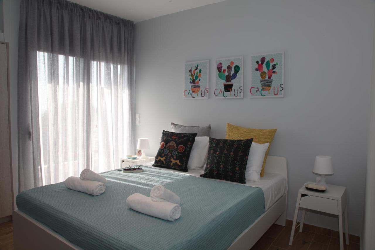 Edem Beach Apartment With Sea View By Athenian Homes ภายนอก รูปภาพ